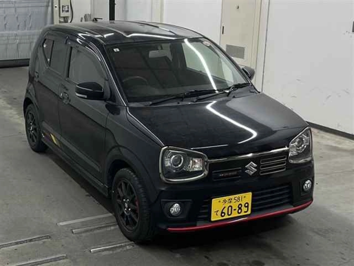 SUZUKI ALTO HA36S 2021