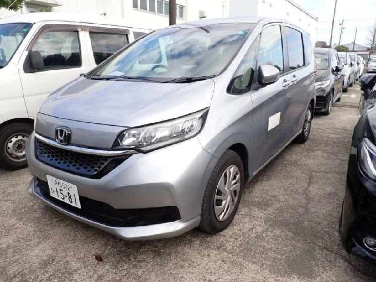 HONDA FREED GB5 2019