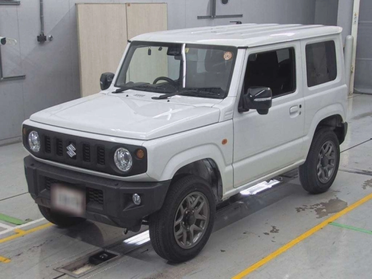 SUZUKI JIMNY JB64W 2023