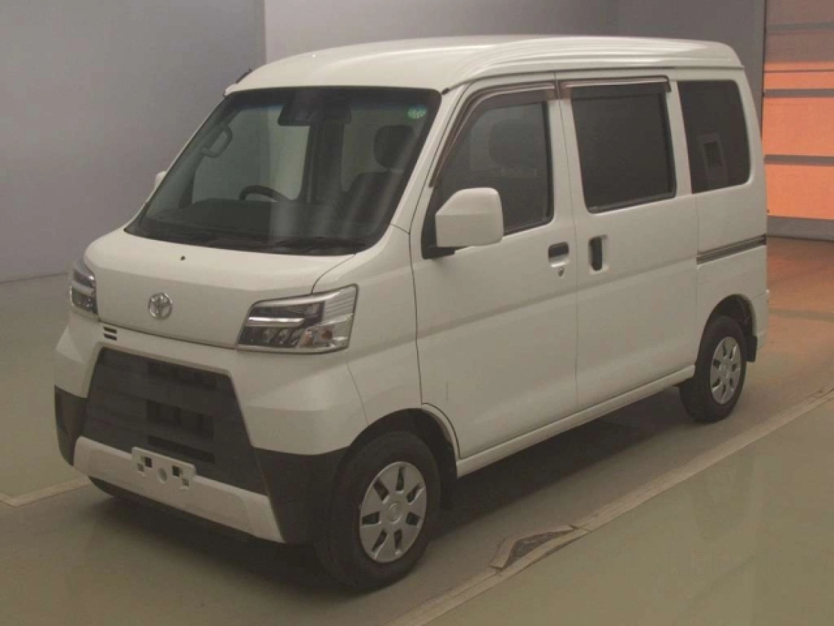 TOYOTA PIXIS VAN S321M 2021