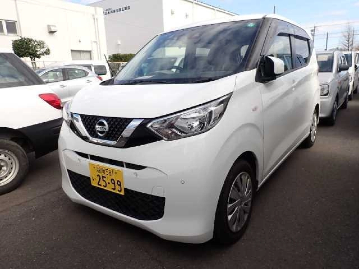 NISSAN DAYZ B43W 2019