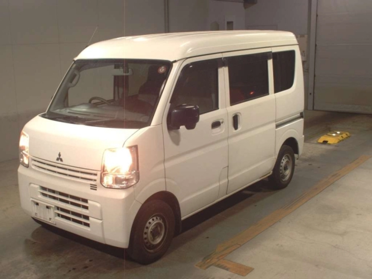MITSUBISHI MINICAB VAN DS17V 2021