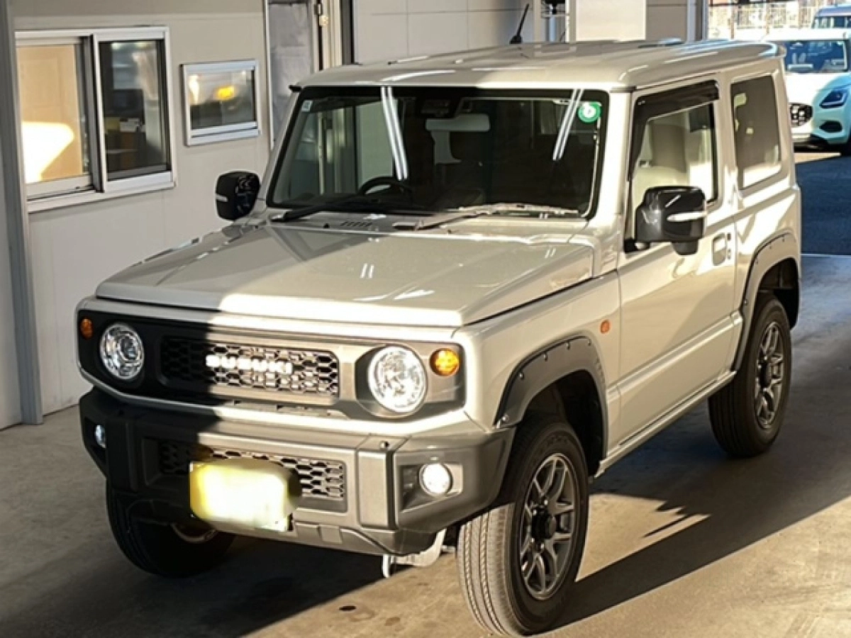 SUZUKI JIMNY JB64W 2024