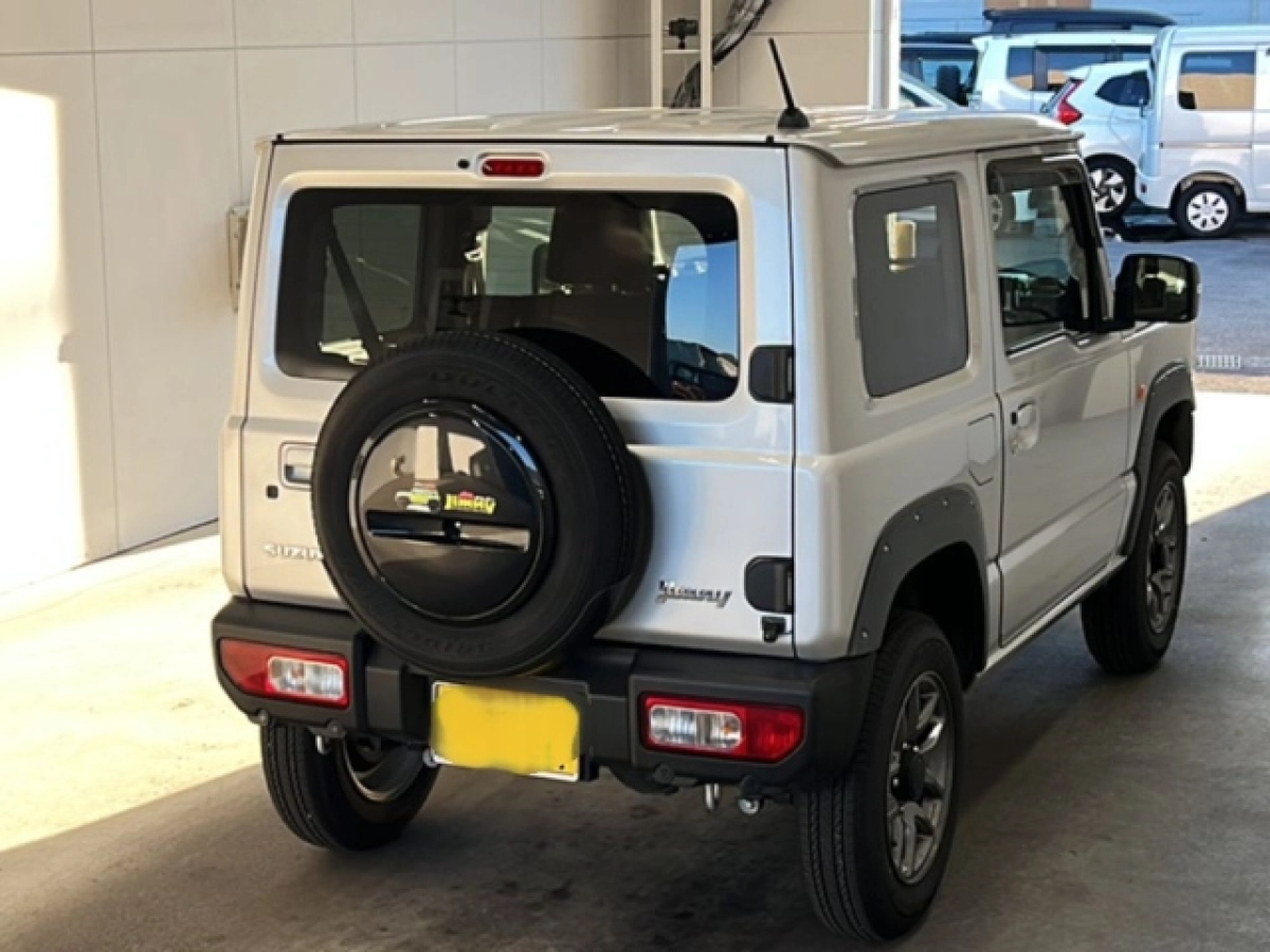 SUZUKI JIMNY