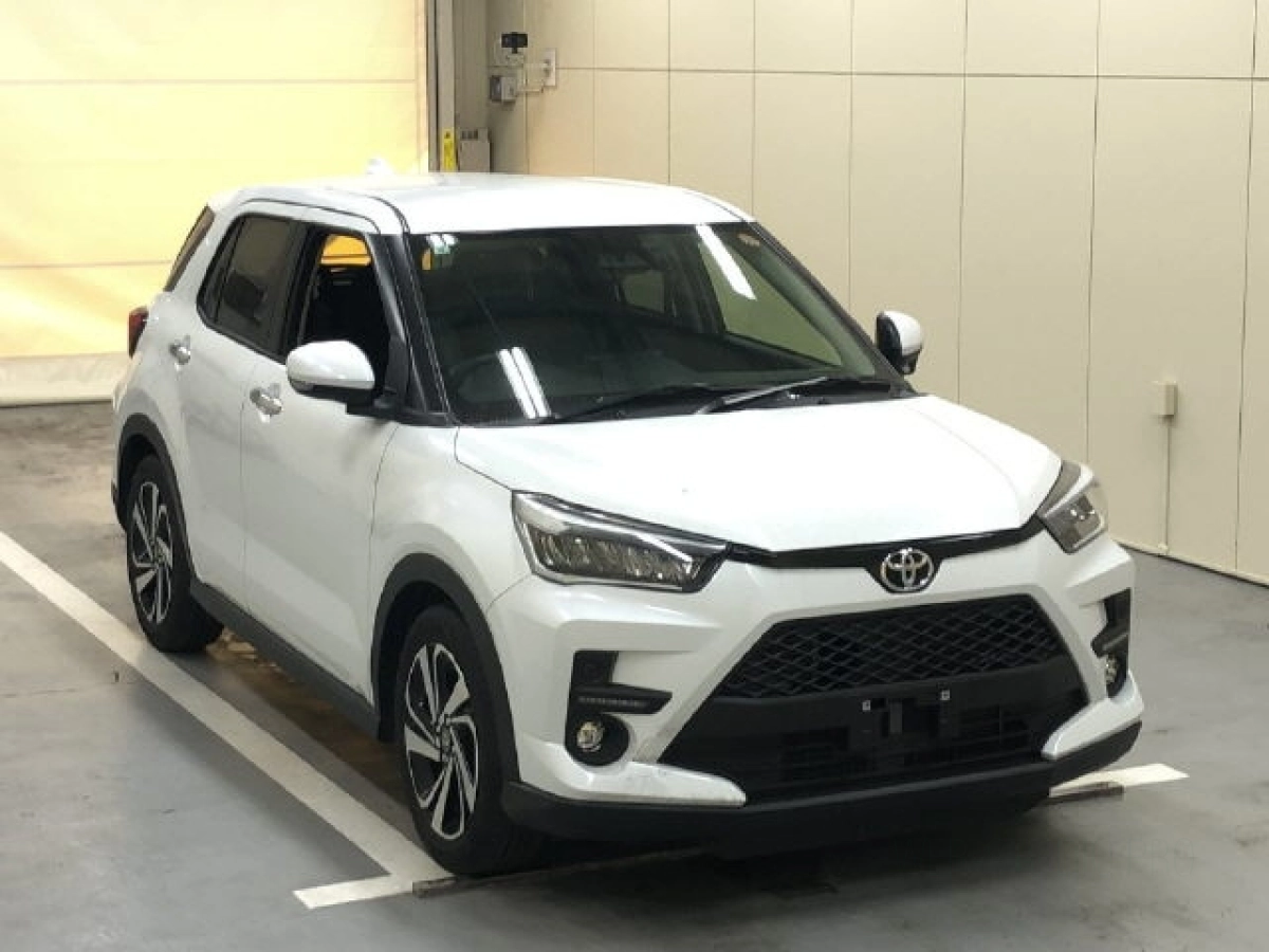 TOYOTA RAIZE A210A 2024