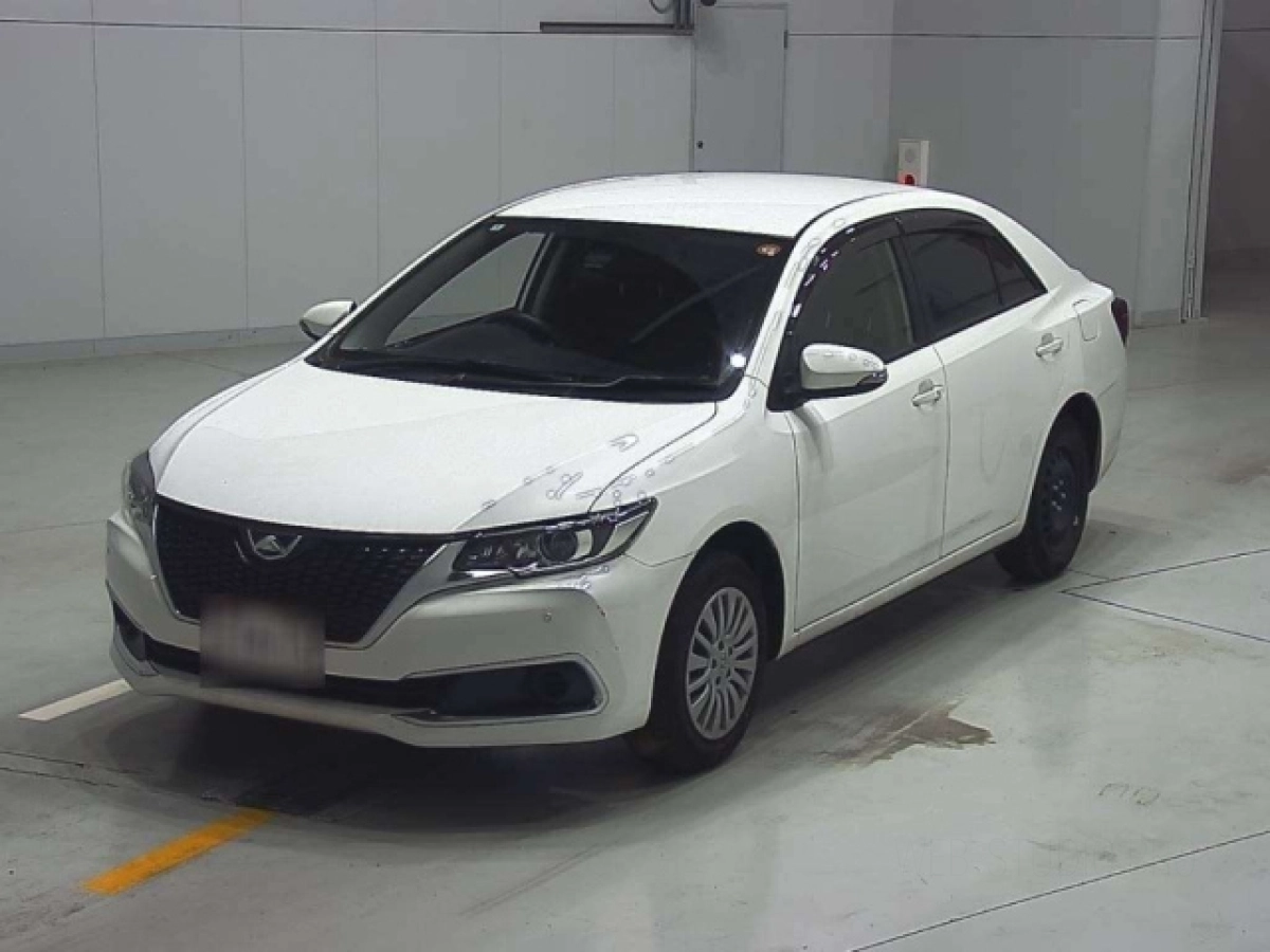 TOYOTA ALLION NZT260 2020