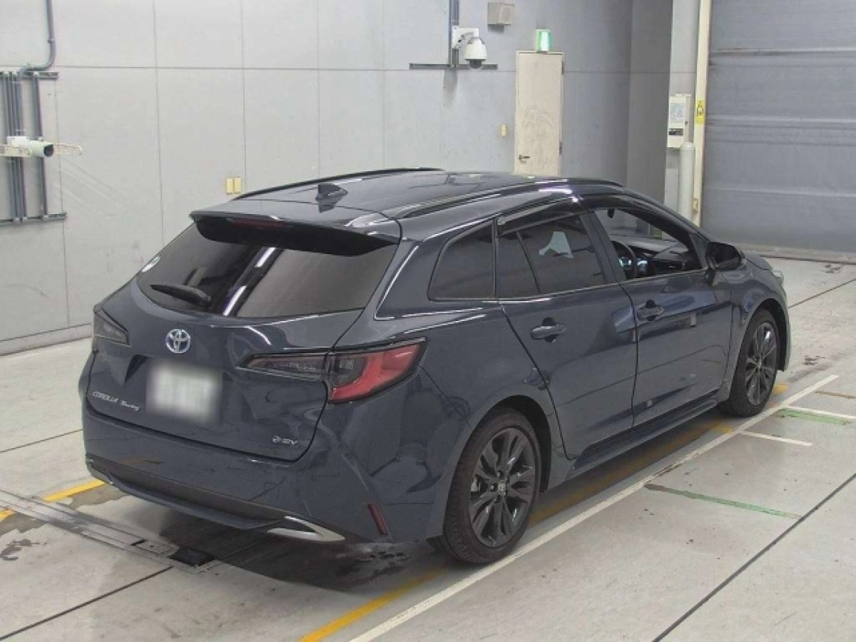 TOYOTA COROLLA TOURING