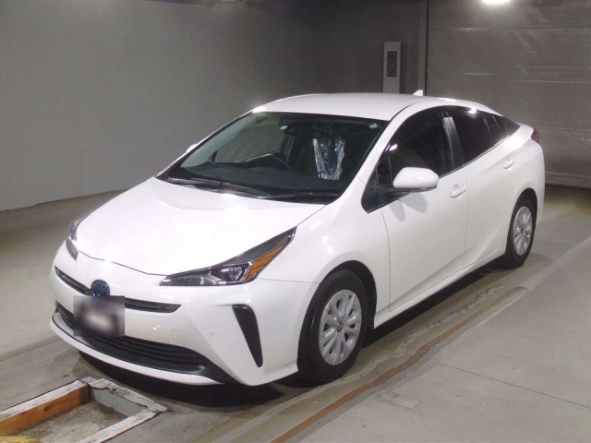 TOYOTA PRIUS ZVW51 2022