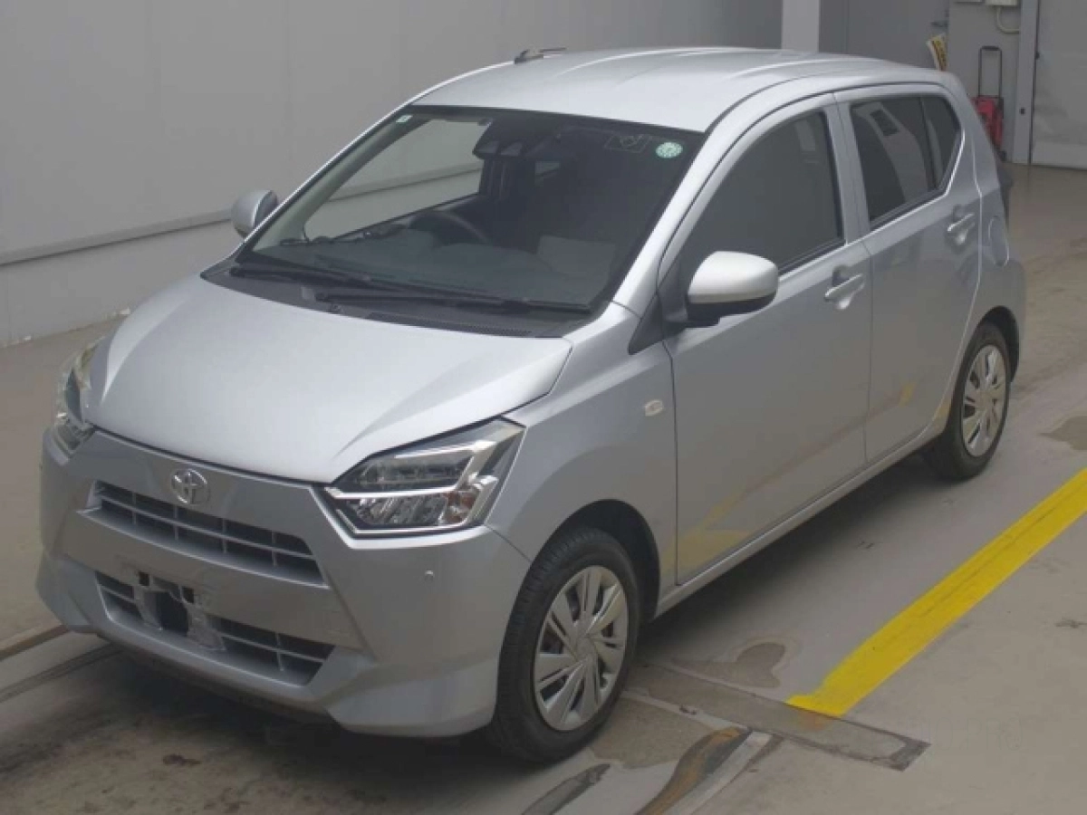 TOYOTA PIXIS EPOCH LA350A 2019