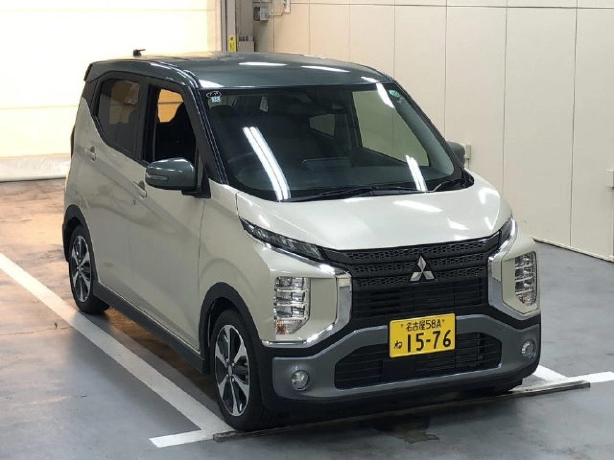 MITSUBISHI EK X B34W 2024