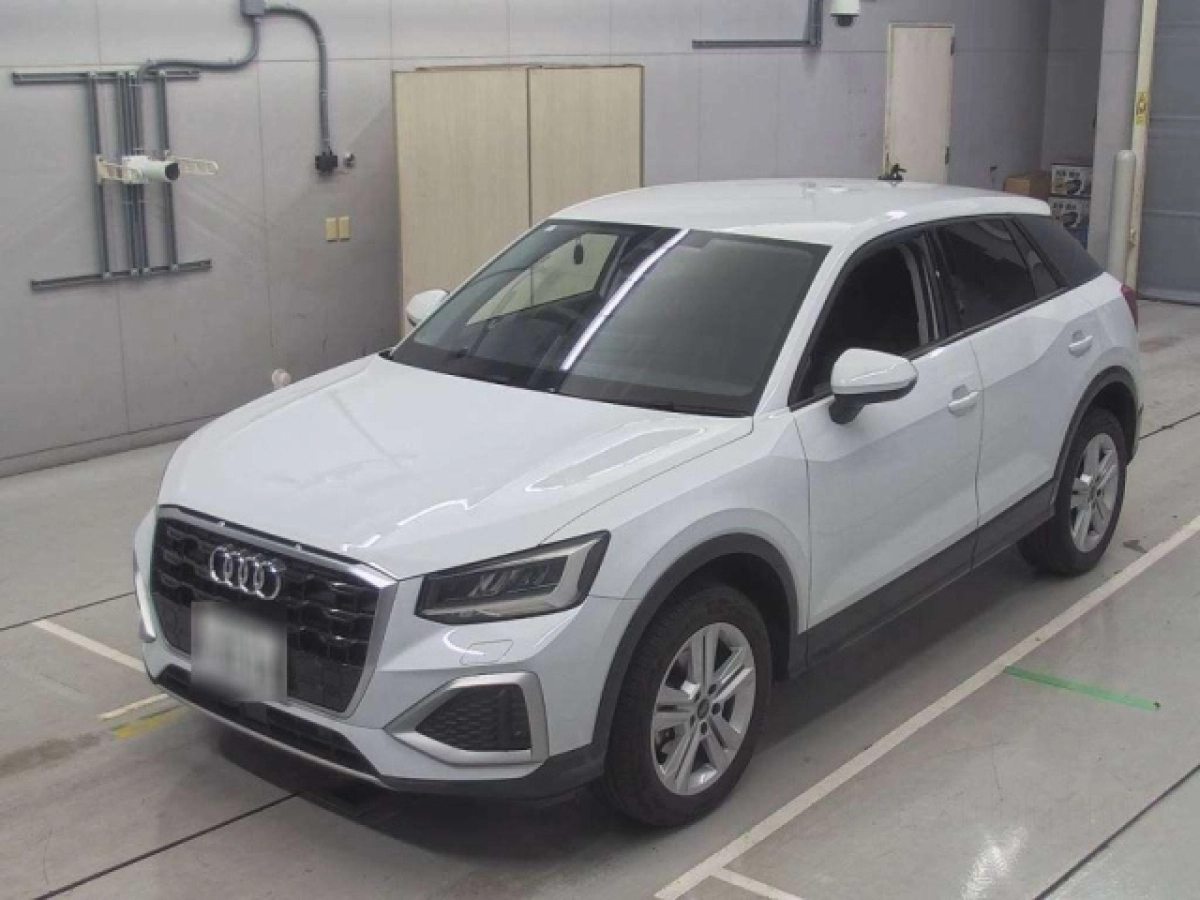 AUDI Q2 GADPC 2024