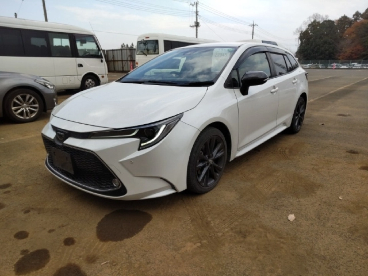 TOYOTA COROLLA TOURING ZRE212W 2019