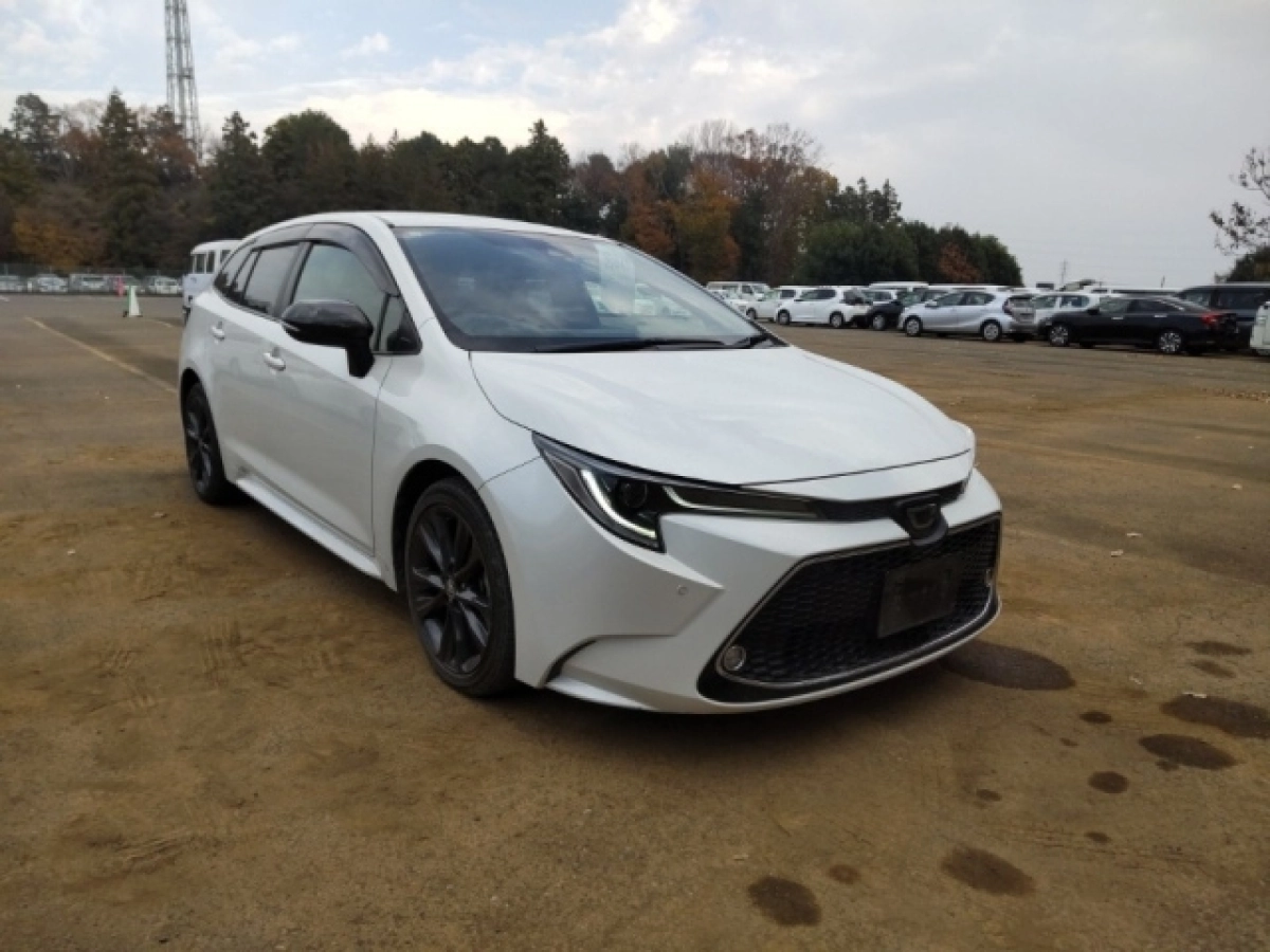TOYOTA COROLLA TOURING