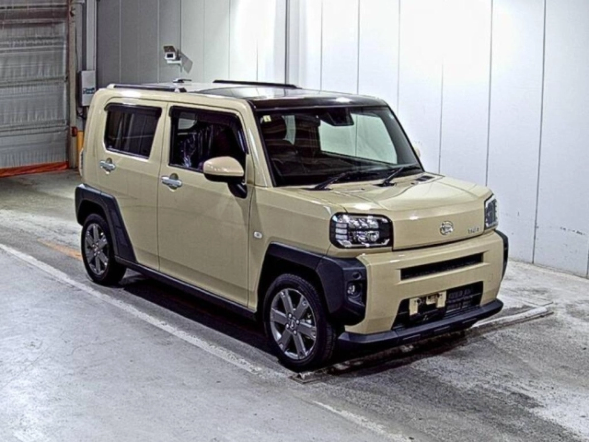 DAIHATSU TAFT LA900S 2022