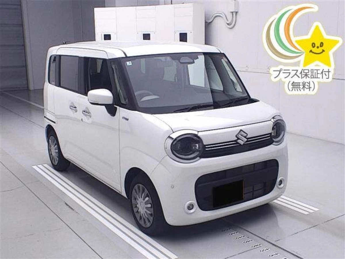 SUZUKI WAGON R SMILE MX91S 2025