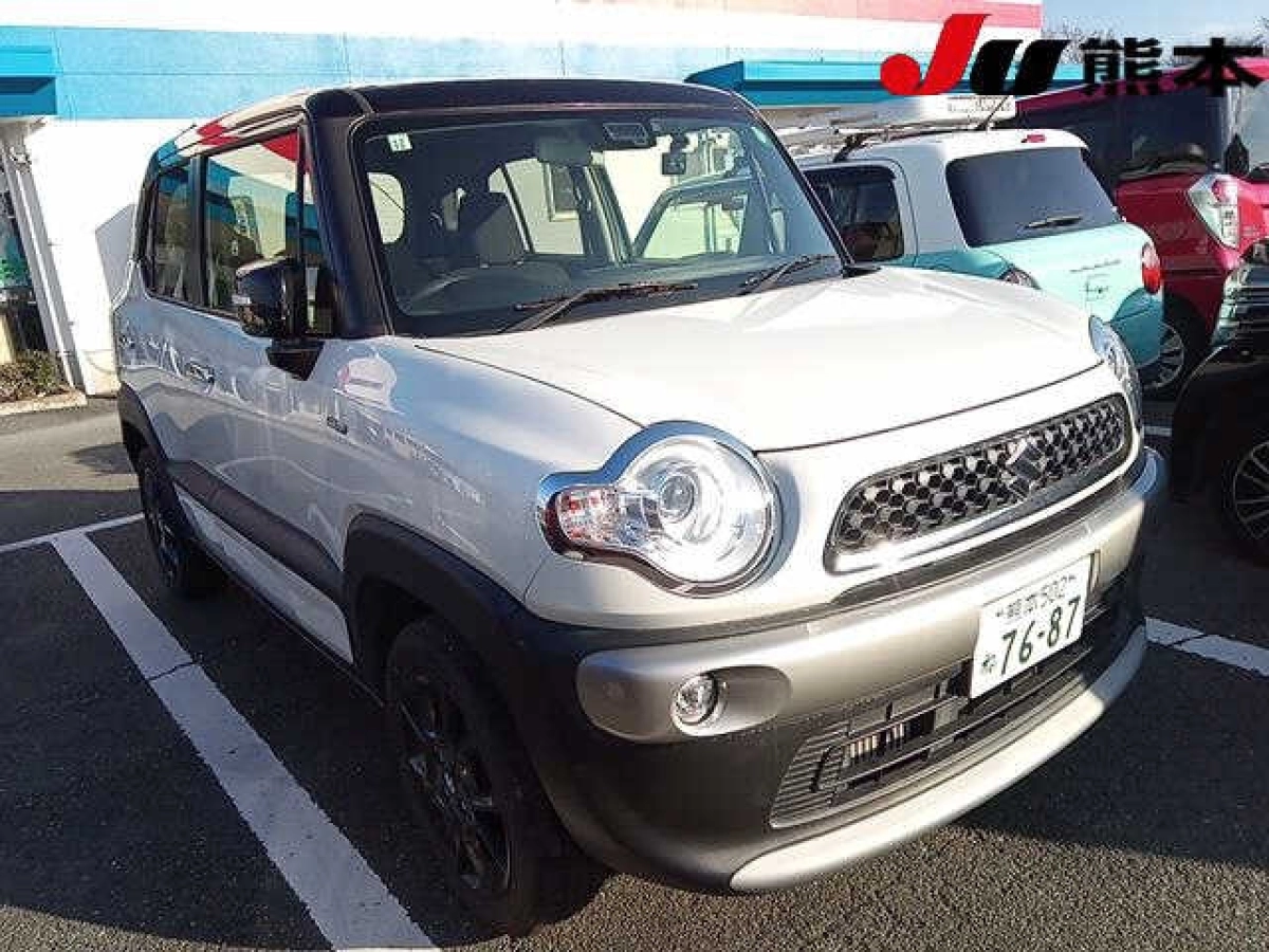 SUZUKI XBEE MN71S 2020