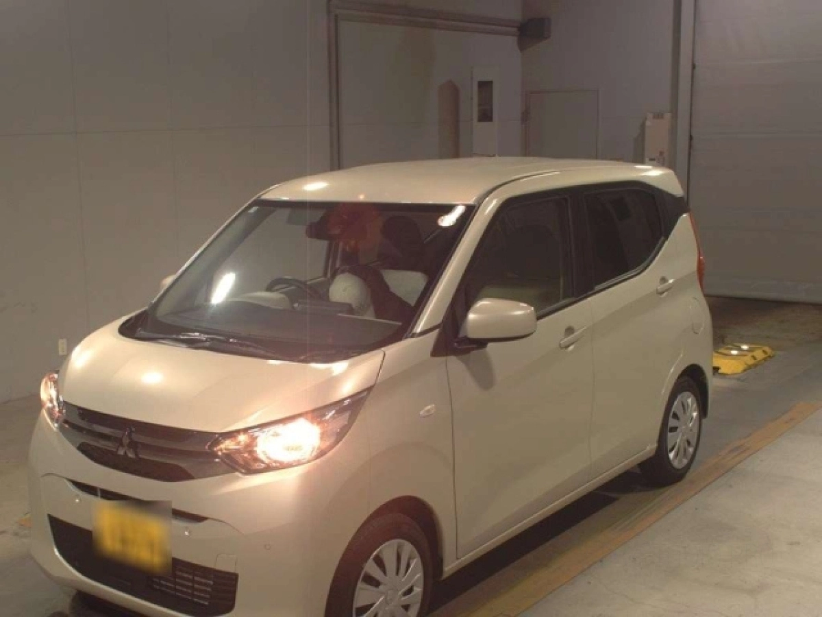 MITSUBISHI EK WAGON B33W 2025