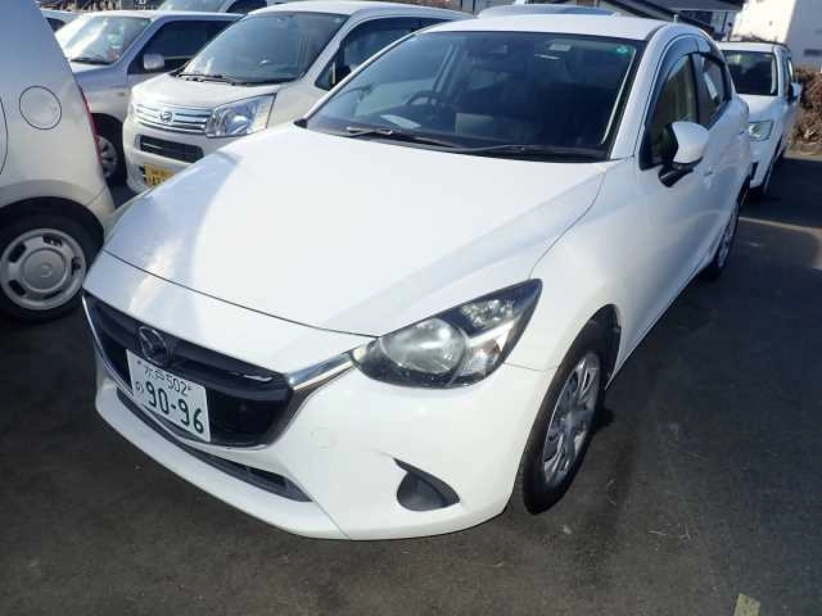 MAZDA DEMIO DJLFS 2019