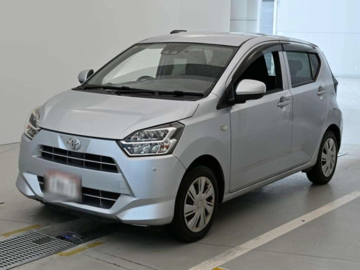 TOYOTA PIXIS EPOCH LA350A 2019