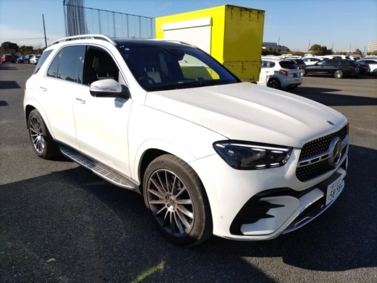 MERCEDES BENZ GLE CLASS 167133 2024