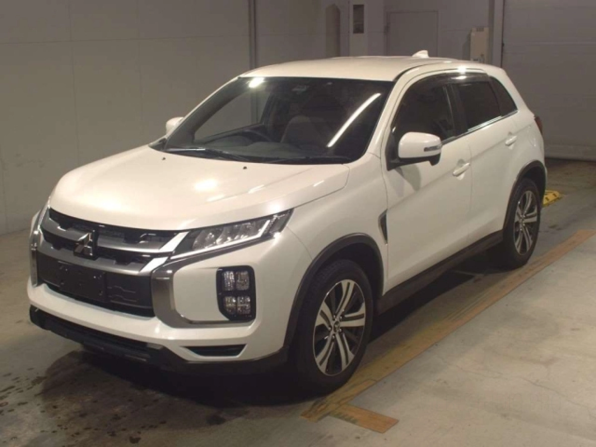 MITSUBISHI RVR GA4W 2021