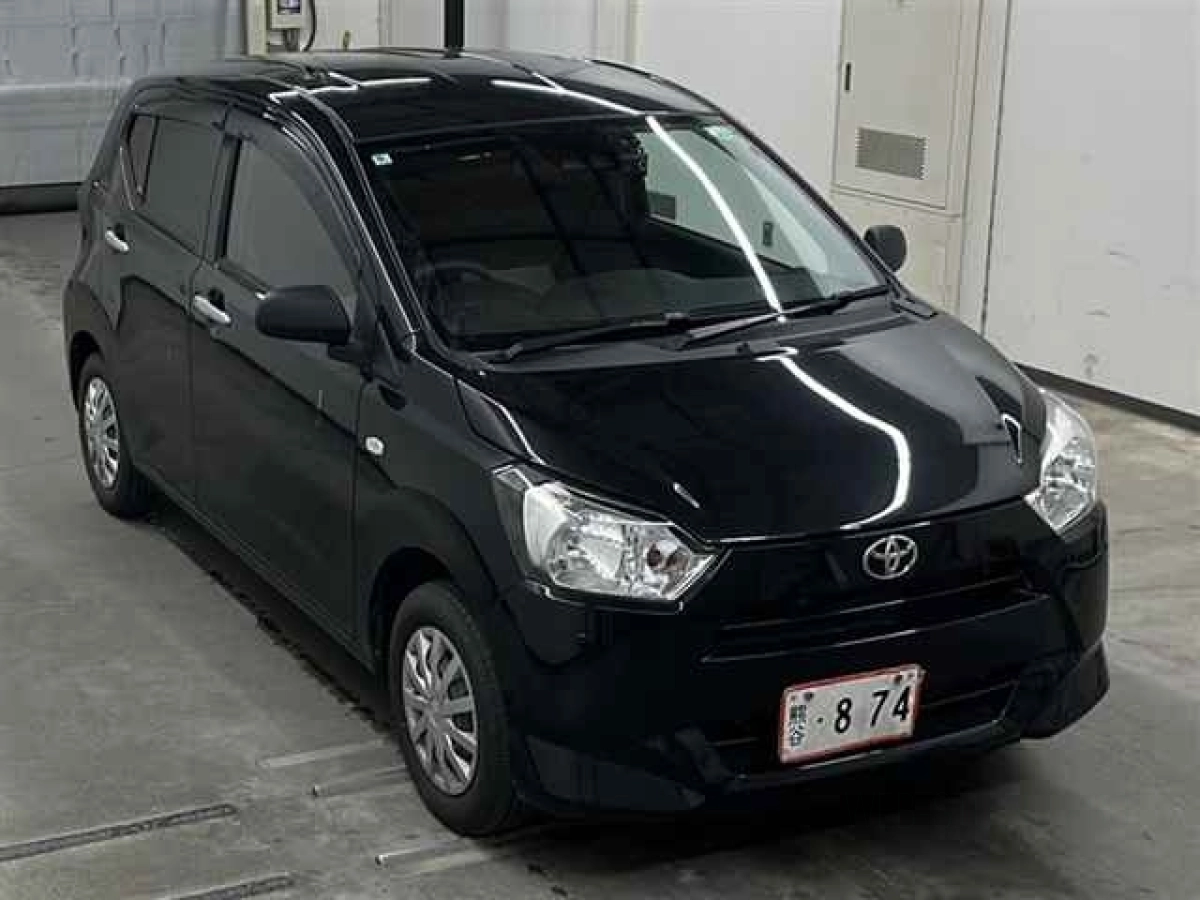 TOYOTA PIXIS EPOCH LA350A 2024