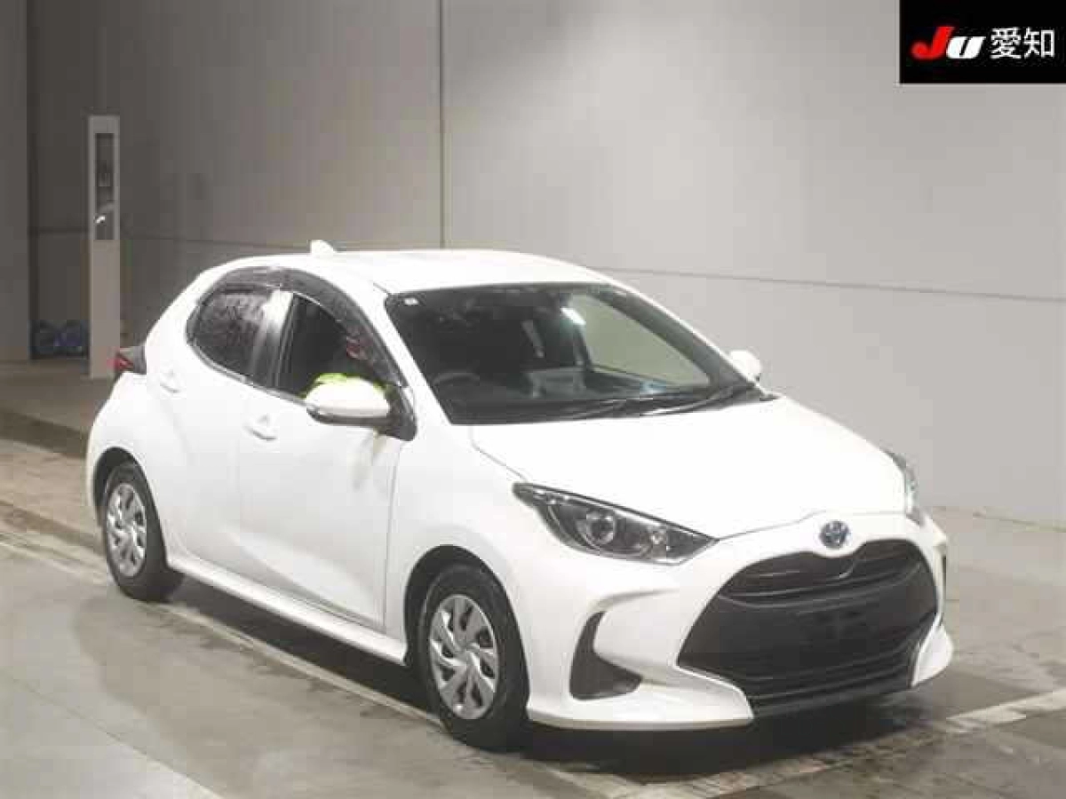 TOYOTA YARIS MXPH10 2022