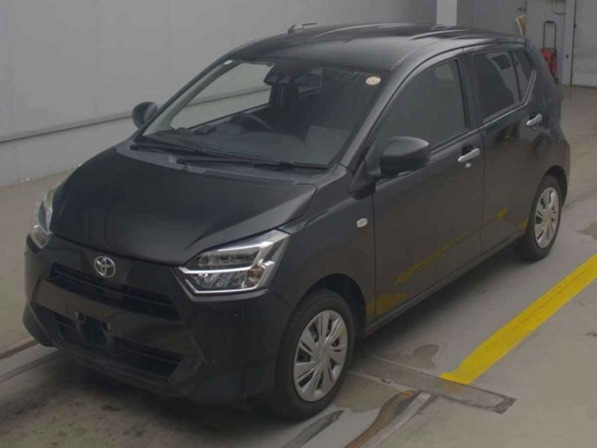 TOYOTA PIXIS EPOCH LA350A 2019