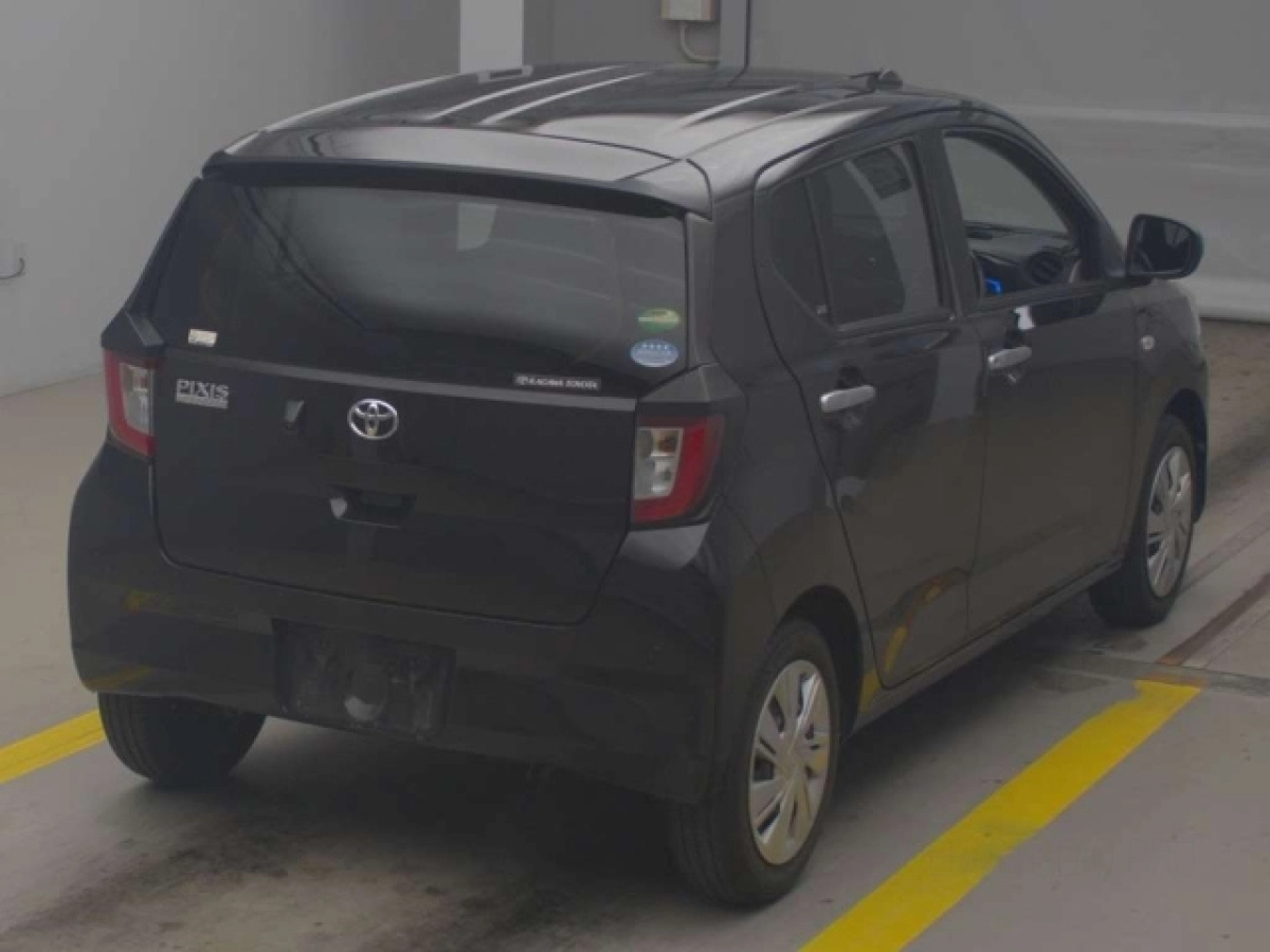 TOYOTA PIXIS EPOCH