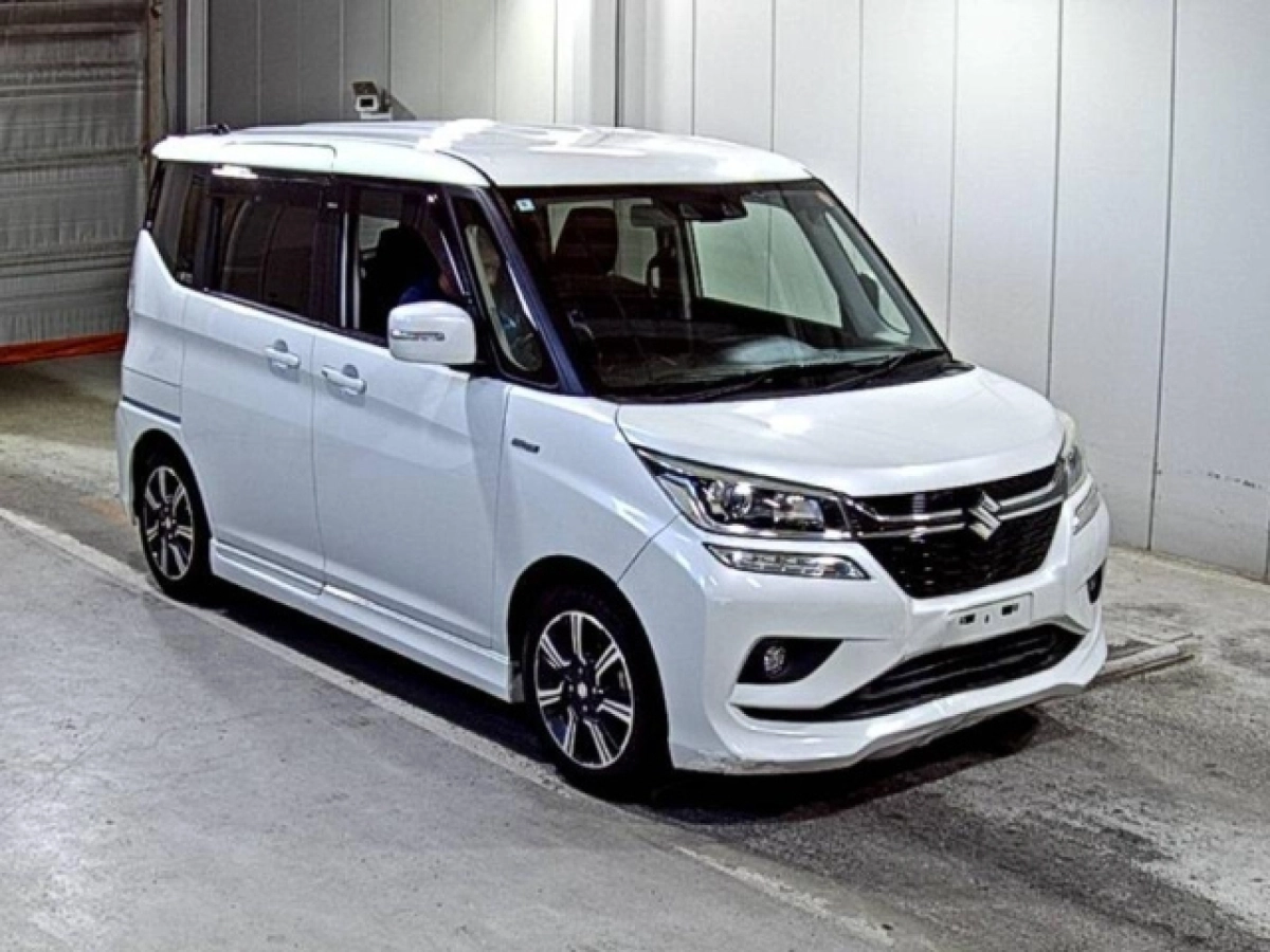 SUZUKI SOLIO MA36S 2020