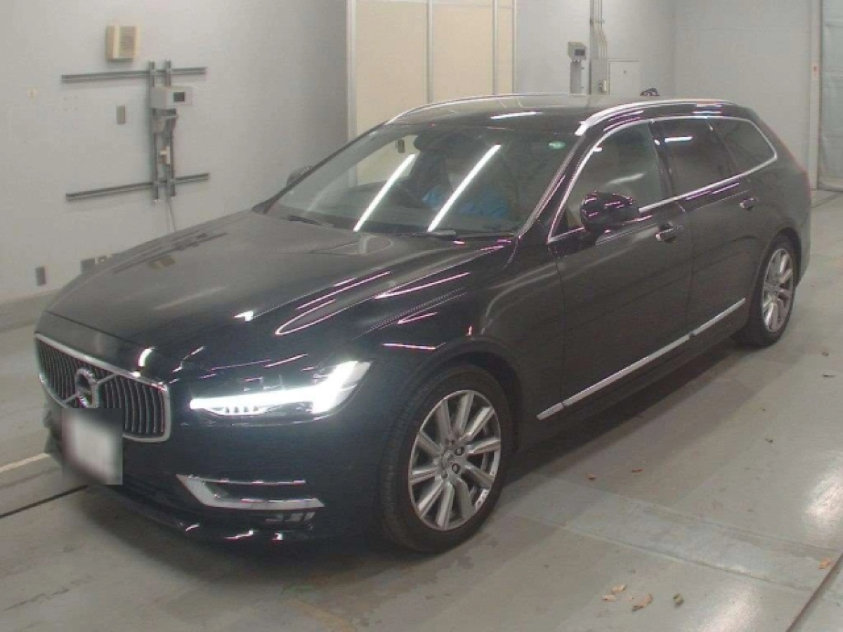 VOLVO V90 PD4204T 2019