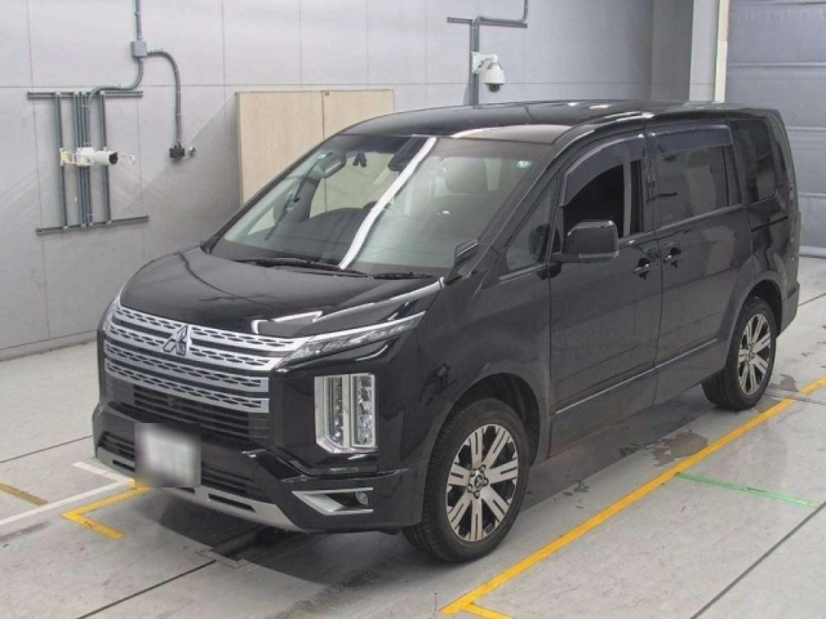 MITSUBISHI DELICA D5 CV1W 2021