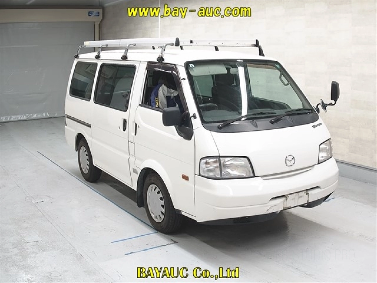 MAZDA BONGO VAN SLP2V 2019