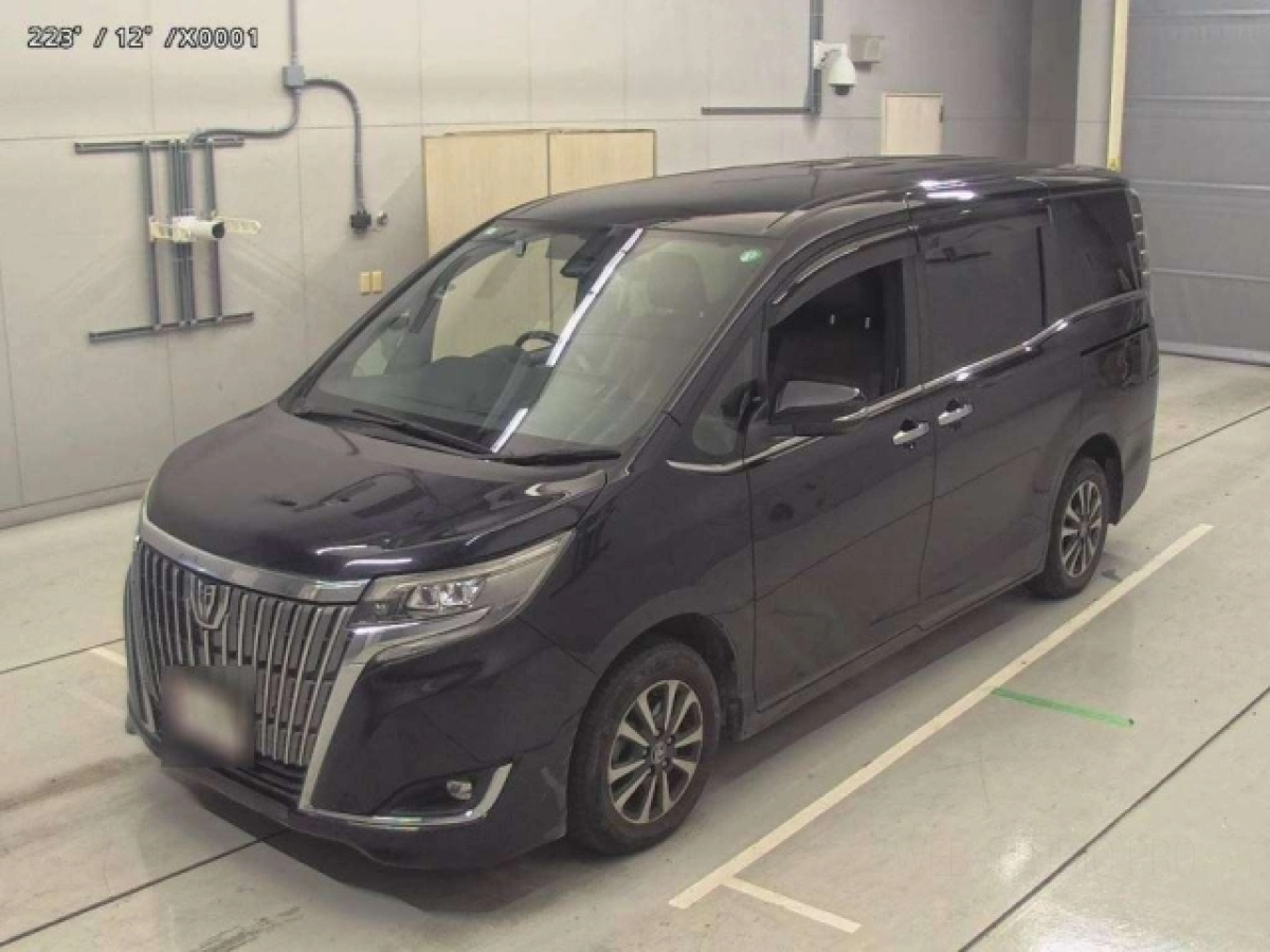 TOYOTA ESQUIRE ZRR80G 2019