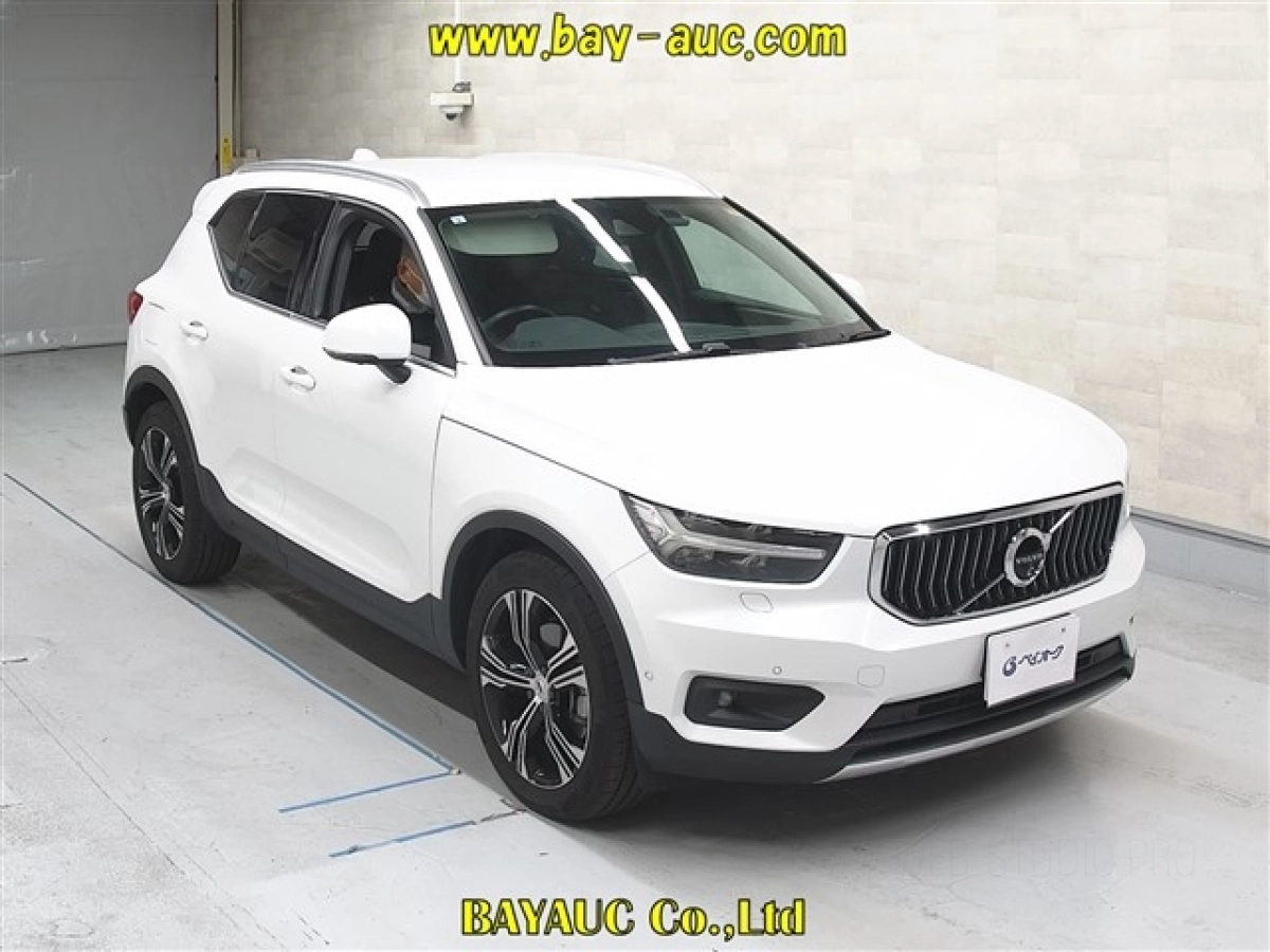 VOLVO XC40 XB420TXCM 2021