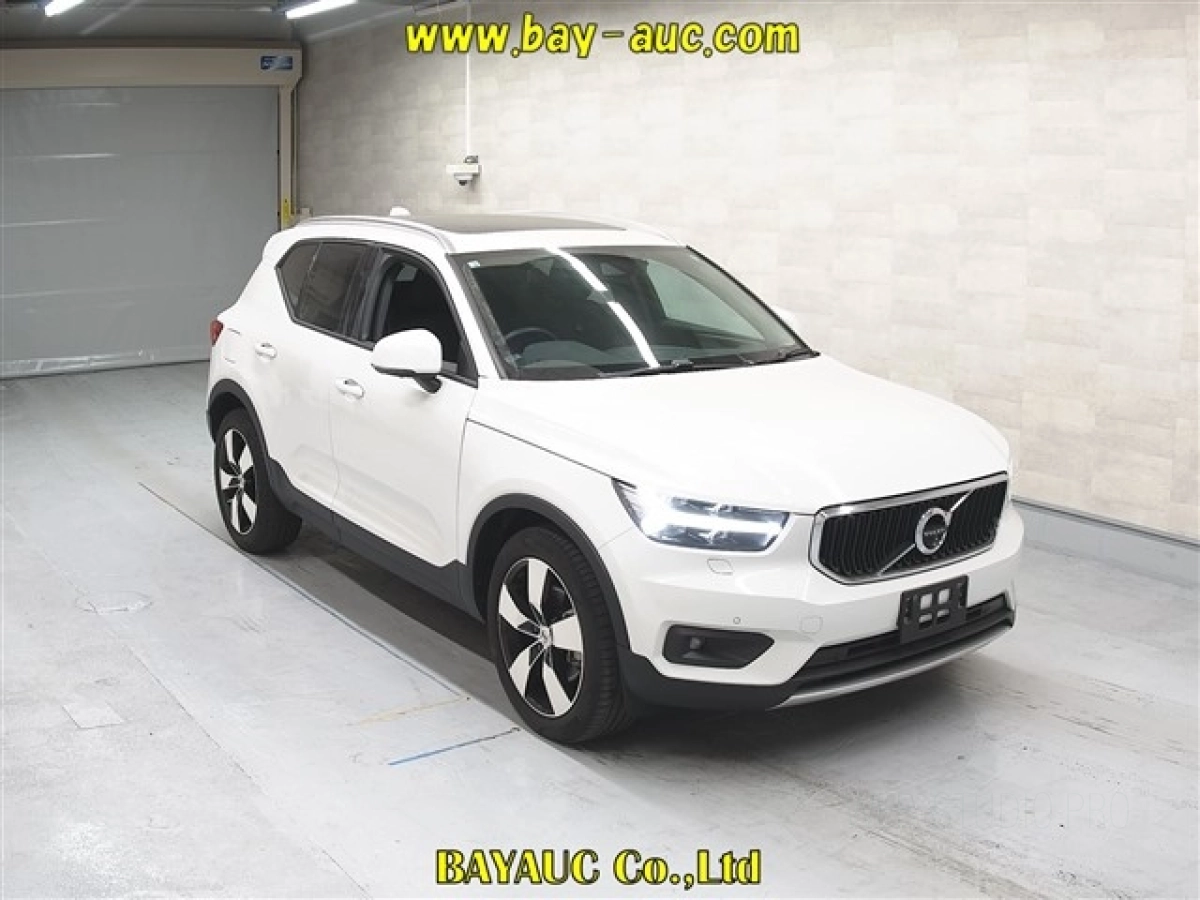 VOLVO XC40 XB420XC 2020