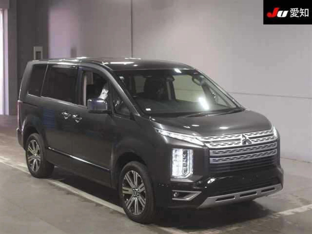 MITSUBISHI DELICA D5 CV1W 2021