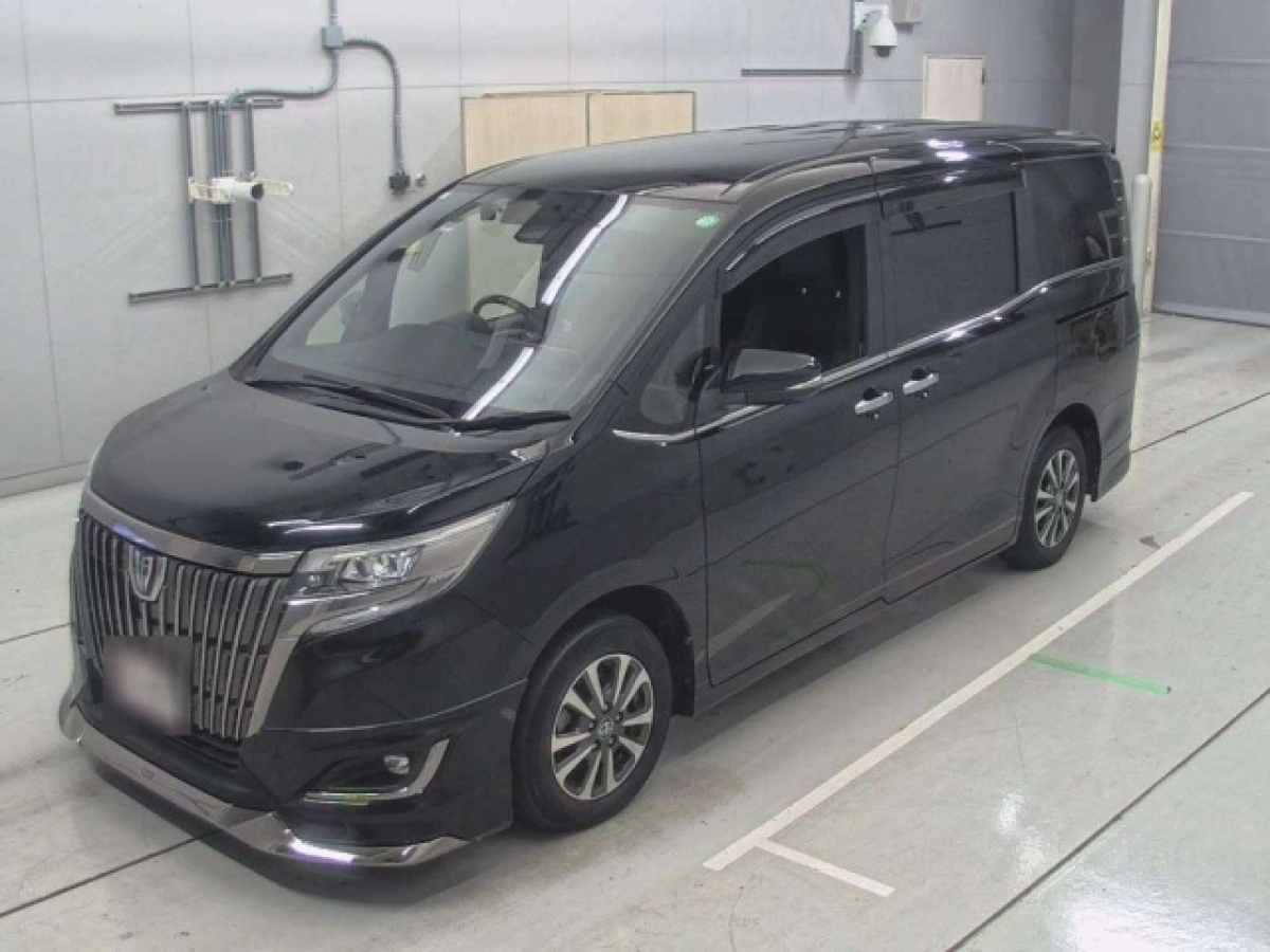 TOYOTA ESQUIRE ZRR80G 2021