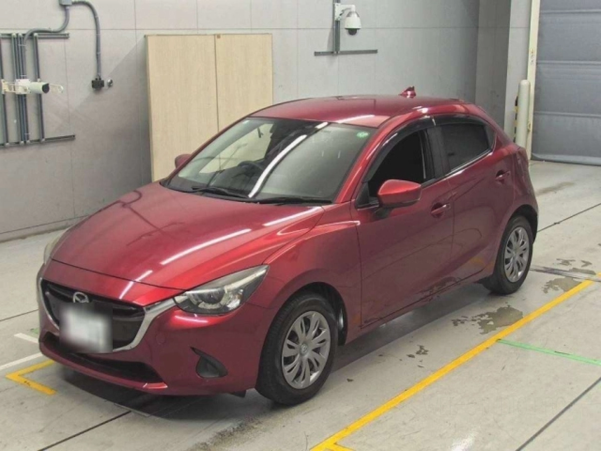 MAZDA DEMIO DJLFS 2019