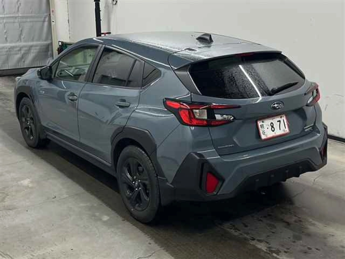 SUBARU CROSSTREK