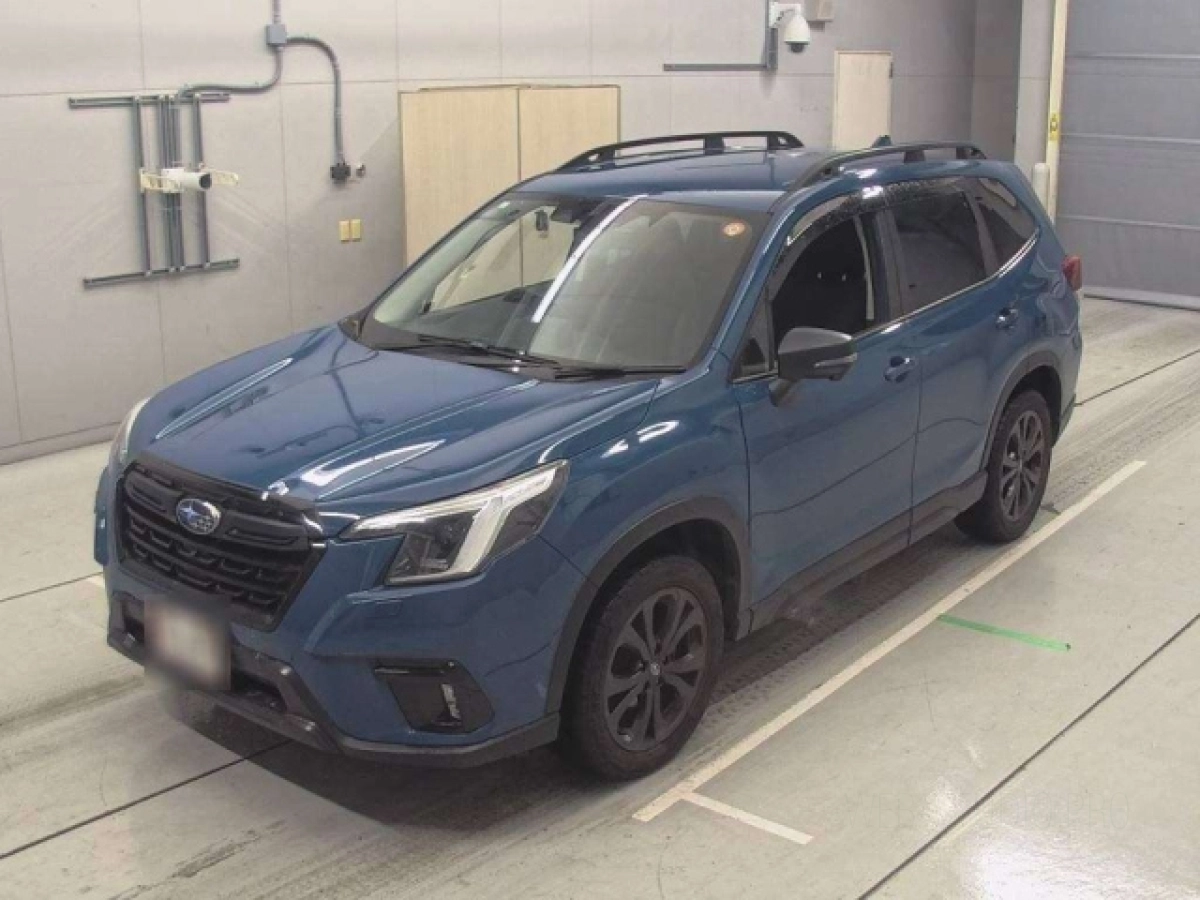 SUBARU FORESTER SK5 2023