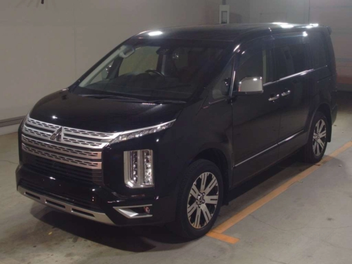MITSUBISHI DELICA D5 CV1W 2020