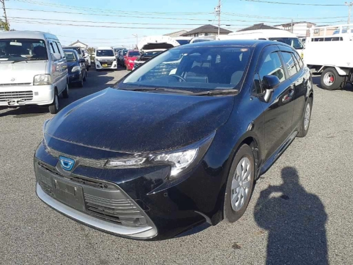 TOYOTA COROLLA TOURING ZWE219W 2023
