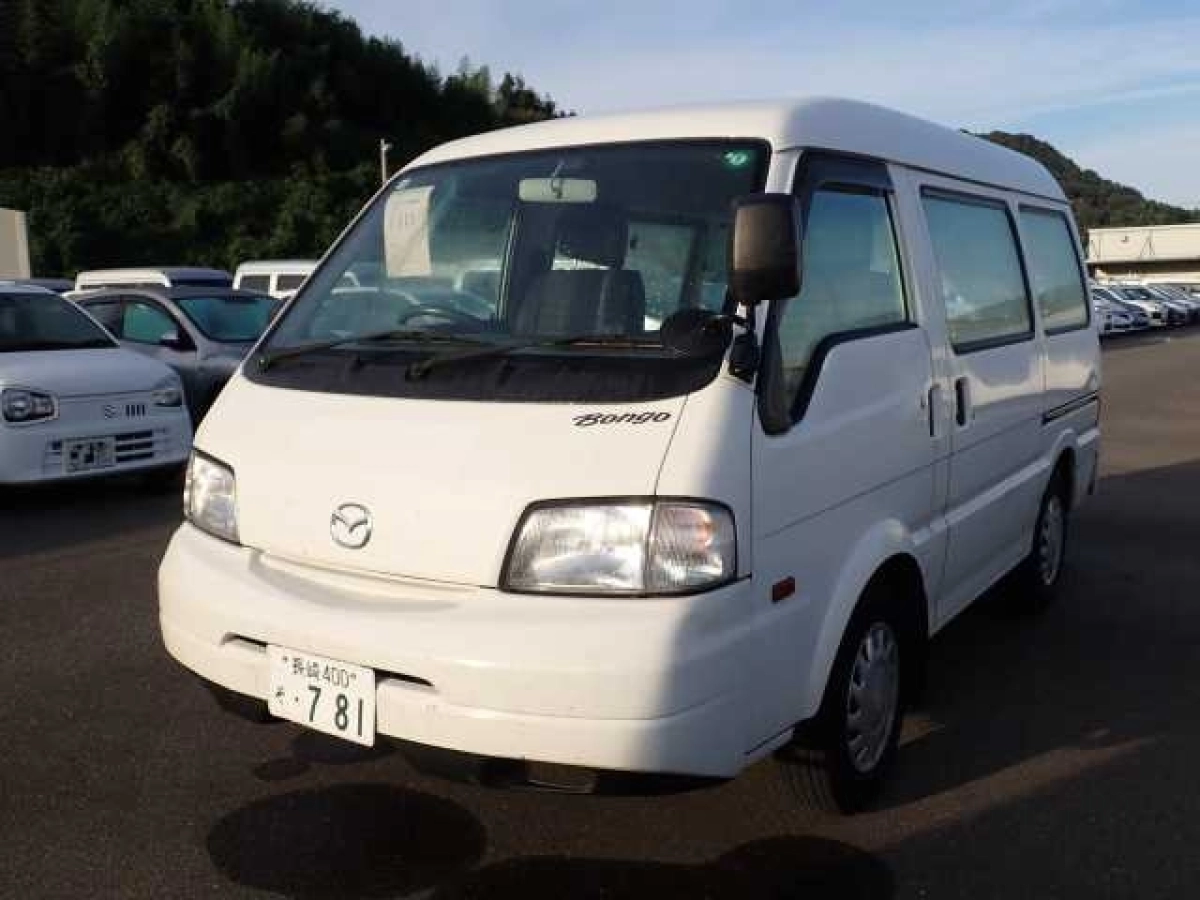 MAZDA BONGO VAN SLP2V 2019