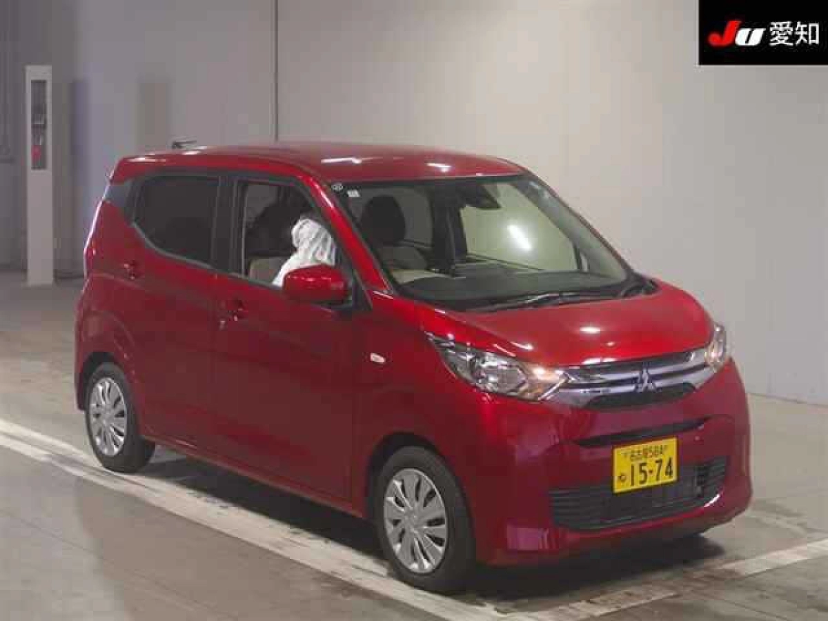 MITSUBISHI EK WAGON B33W 2024