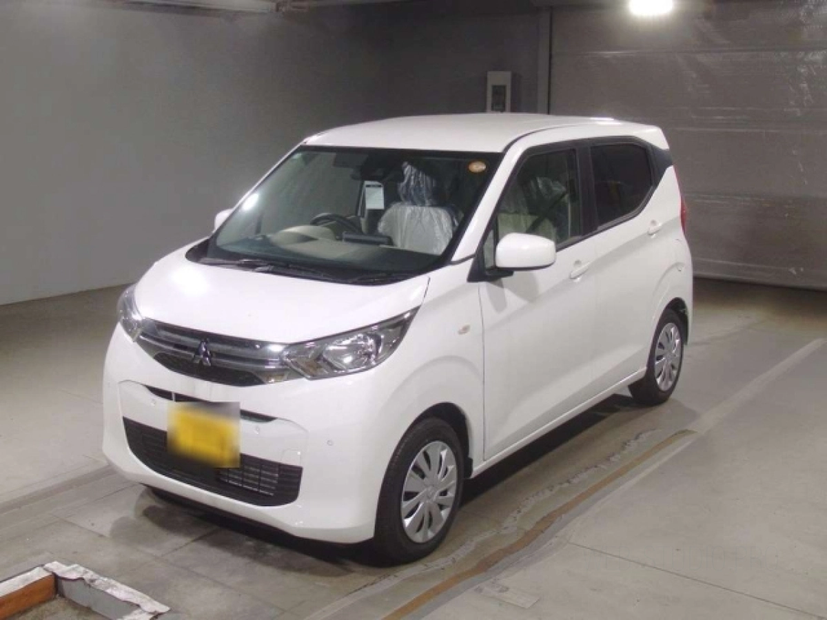 MITSUBISHI EK WAGON B33W 2025