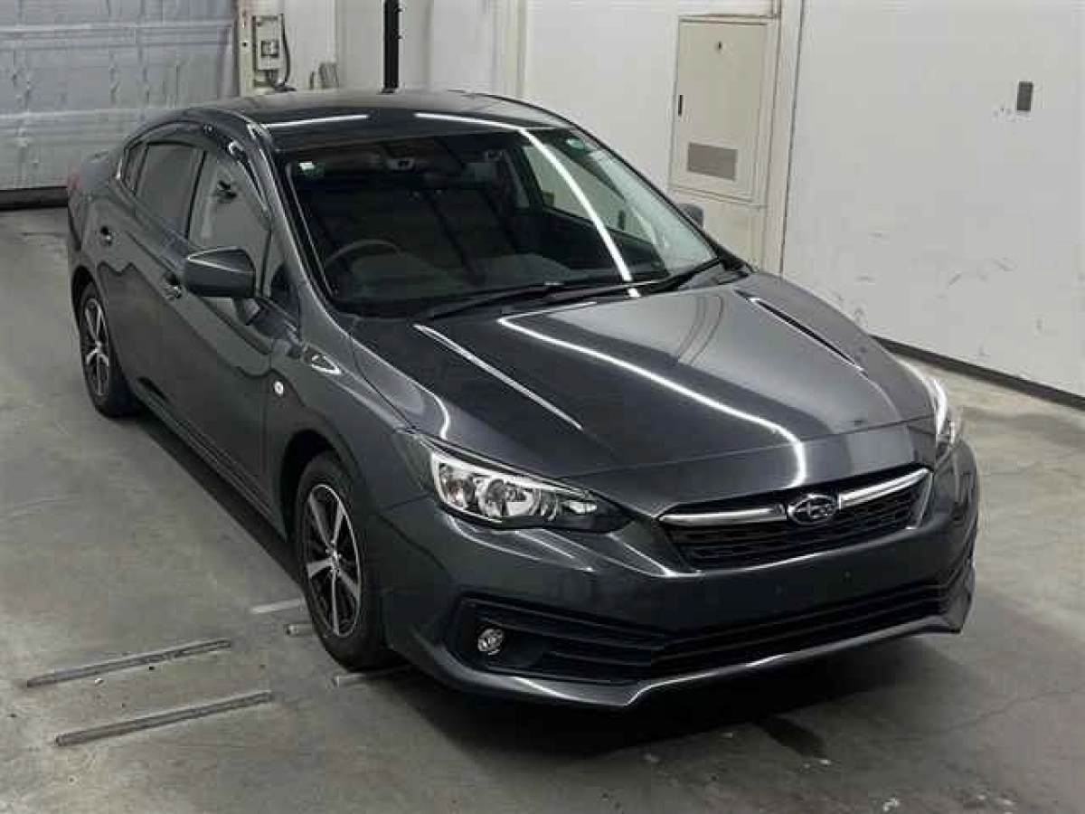 SUBARU IMPREZA G4 GK3 2020