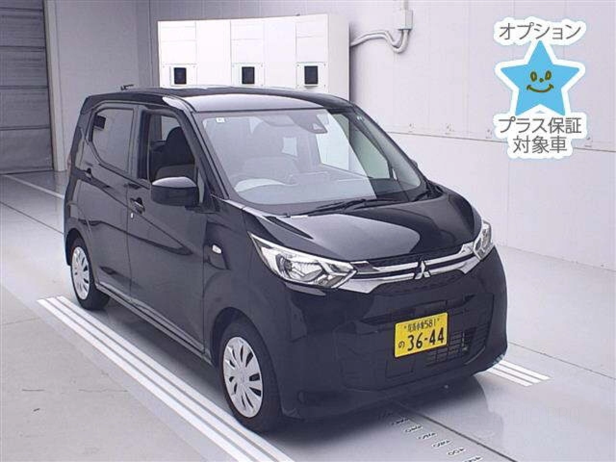 MITSUBISHI EK WAGON B33W 2024