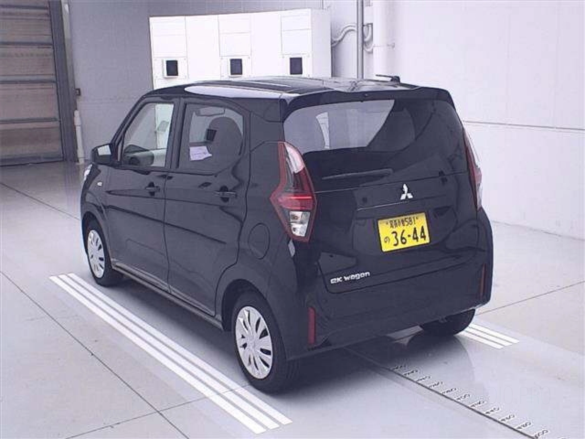 MITSUBISHI EK WAGON