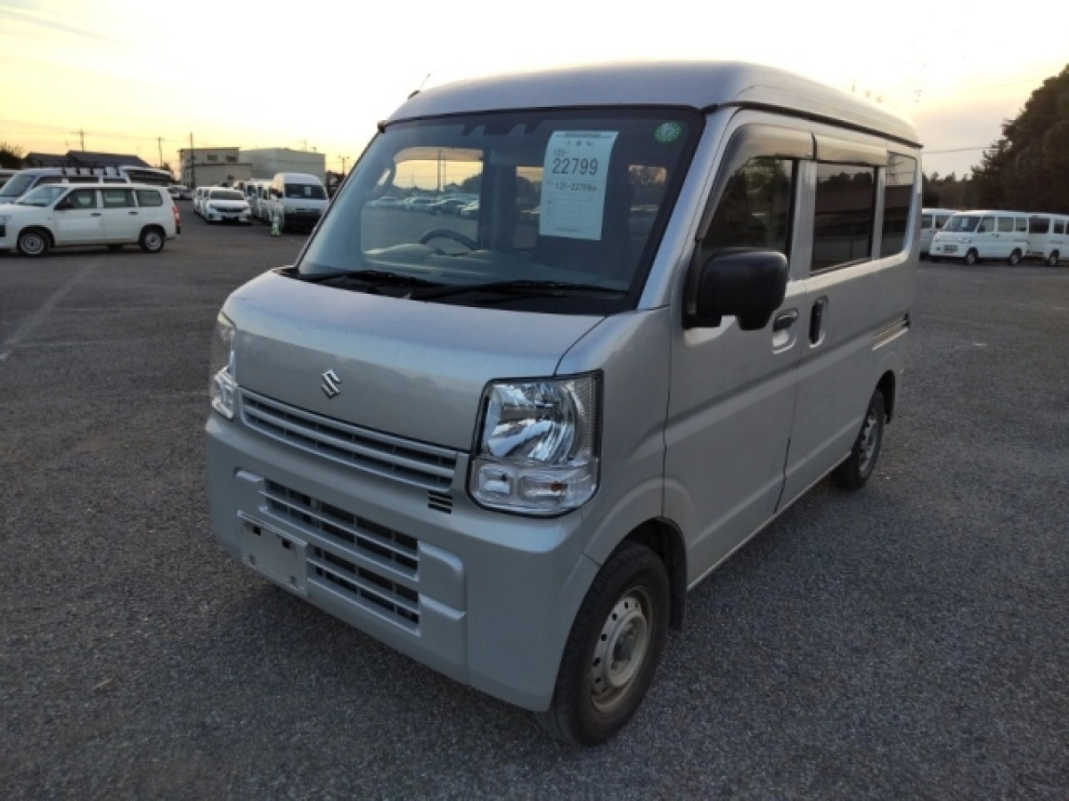 SUZUKI EVERY DA17V 2021